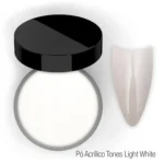 Pó Acrílico Coverland Tones Light White 100g