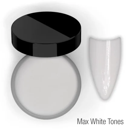 Pó Acrílico Max White # 3.5Oz 100gr