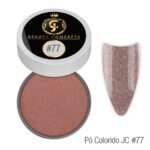 Pó Acrílico Colorido JC Beauty Concepts #77 (15g)