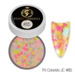 Pó Acrílico Colorido JC Beauty Concepts #85 (15g)
