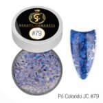 Pó Acrílico Colorido Jc Beauty Concepts #79 (15g)