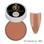 Pó Acrílico Colorido JC Beauty Concepts #20 (15g)