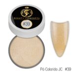 Pó Acrílico Colorido JC Beauty Concepts #39 (15g)