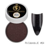 Pó Acrílico Colorido JC Beauty Concepts #54 (15g)