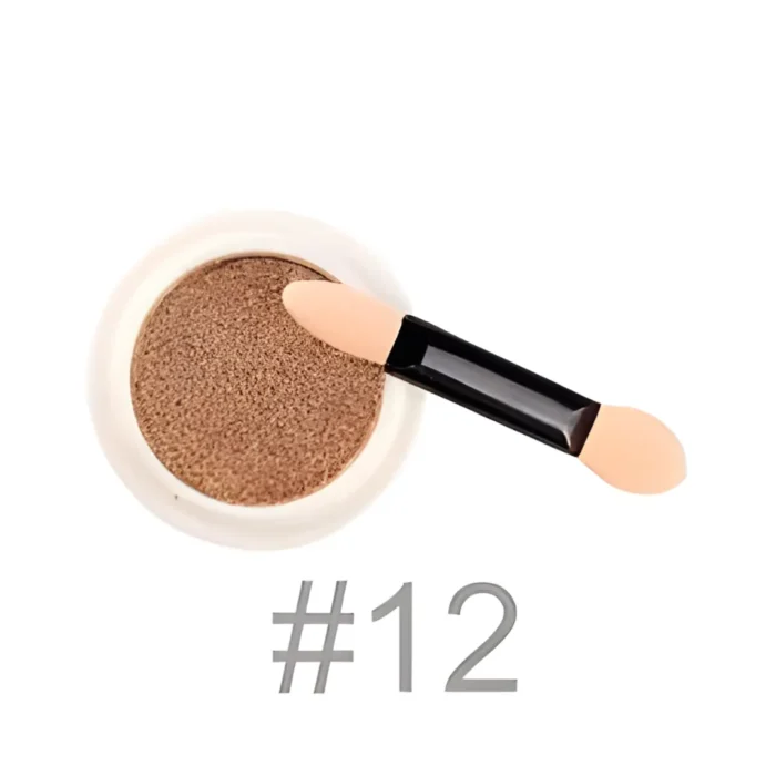 Pó para unhas Crhome  #12 - Imagem 1