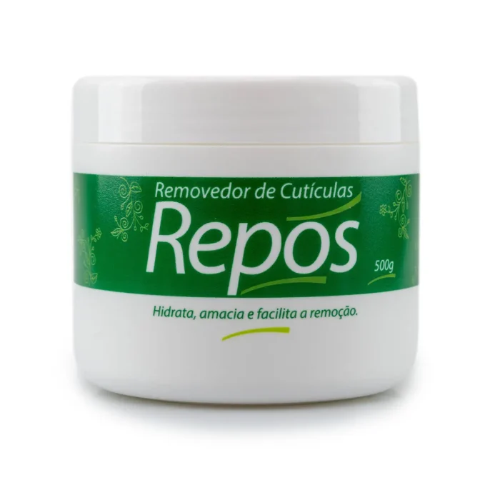 Removedor de Cutículas Repos 500g. - Imagem 1