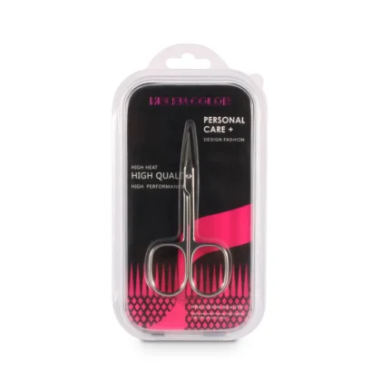 Tesoura Helen Color Manicure Russa