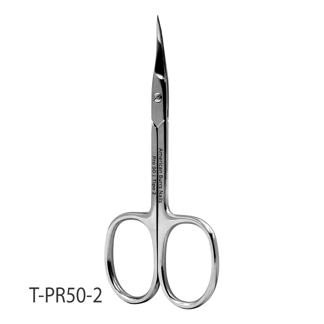 Tesoura-de-Cuticula-Pro-50-Tipo-2-18mm-T-PR50-2-–-American-Burrs-Nails.webp Tesoura de Cutícula Pro 50 Tipo 2 18mm T-PR50-2 – American Burrs Nails - Imagem 1