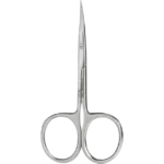 Tesoura de Cutícula Staleks Pro - Para Canhotos - Série Expert 11 - SE-11-1