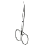 Tesoura de Cutícula Staleks Pro - Para Canhotos - Série Expert 11 - SE-11-1 - Imagem 3