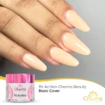 Pó Acrílico Charms Beauty - Basic Cover- 40g - Imagem 2