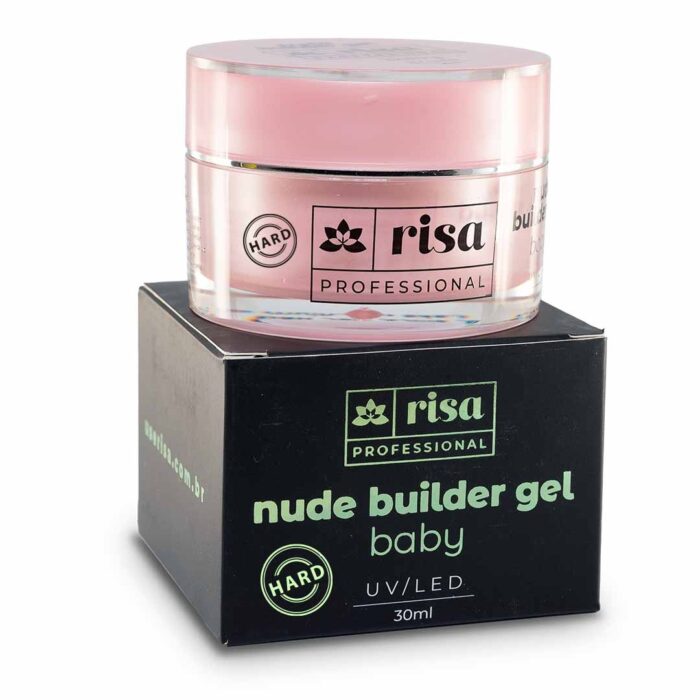 Gel Risa Hard Builder Baby - Imagem 2