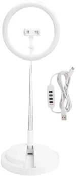 Ring Light de Mesa - Imagem 3