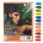 Coleção Nature Tones 12 cores