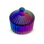 Dappen Com Tampa Redondo Colorido - Imagem 2