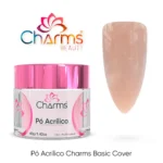 Pó Acrílico Charms Beauty - Basic Cover- 40g