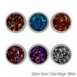 Caixa Glitter Helen Color 6 unidades #17 - Imagem 2