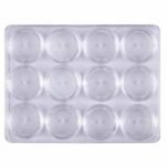 Caixa porta pedrinhas/glitter