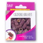 Caixa refil de brocas com 50 unidades