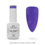 Esmalte em Gel Charms (Gel Polish) 10ml – Cor N°16