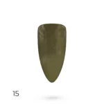 Esmalte em Gel Charms (Gel Polish) 10ml – Cor N°15 - Imagem 2
