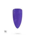 Esmalte em Gel Charms (Gel Polish) 10ml – Cor N°16 - Imagem 2