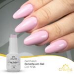 Esmalte em Gel Charms (Gel Polish) 10ml – Cor N°26 - Imagem 2