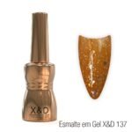 Esmalte em Gel X&D #137