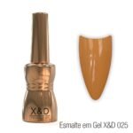 Esmalte em Gel X&D #025