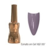 Esmalte em Gel X&D #087