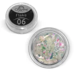 Flake 6 Charms Beauty