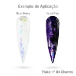 Flake 4 Charms Beauty - Imagem 2
