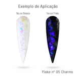 Flake 5 Charms Beauty - Imagem 2