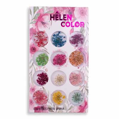 Flor Seca Helen color
