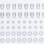 Folha para Treino Acrílico