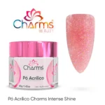 Pó Acrílico Charms Beauty - Intense Shine - 40g