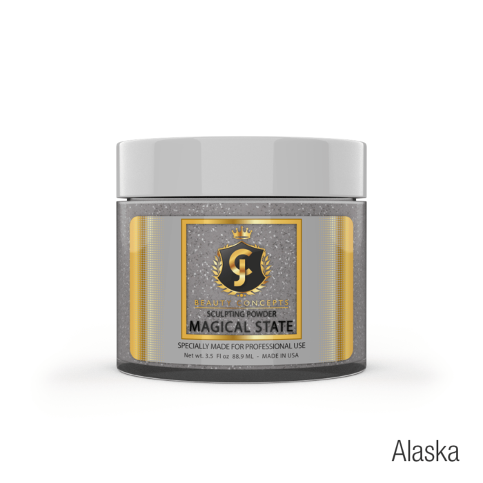Pó Acrílico Alaska JC Beauty Concepts - Imagem 3