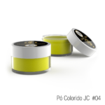 Pó Acrílico Colorido JC Beauty Concepts #04 (15g) - Imagem 2