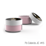 Pó Acrílico Colorido JC Beauty Concepts #15 (15g) - Imagem 2