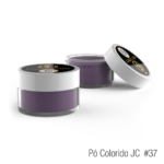 Pó Acrílico Colorido JC Beauty Concepts #37 (15g) - Imagem 2