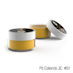 Pó Acrílico Colorido JC Beauty Concepts #51 (15g) - Imagem 2