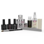 Kit Acrílico Charms Beauty - Pincel N°10 - Imagem 3