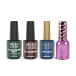 Kit Helen Color - Ph/ultrabond/top coat/base coat