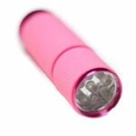 Lanterna Led/UV secagem de unha / Top Coat - rosa