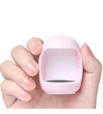 Mini Secador Cabine Unhas Secagem Rápida 30seg Luz Uv Led - Imagem 5