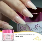 Pó Acrílico Charms Beauty - Nude Skin - 40g (secagem lenta) - Imagem 2