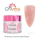 Pó Acrílico Charms Beauty - Shine Dream- 40g