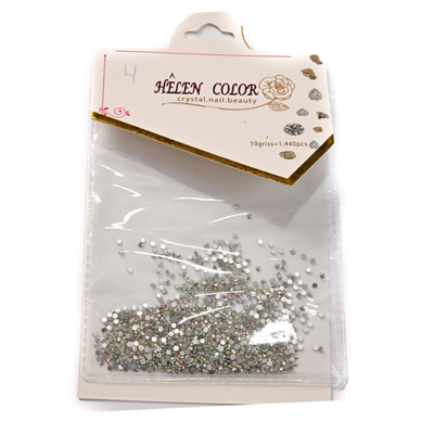 Cristais Estilo Swarovski N°4