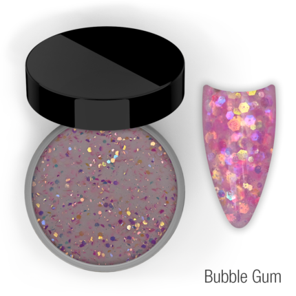 Pó Acrilico Tones Coverland Bubble gum 43g