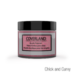 Pó Acrilico Tones Coverland Chick and Curvy 43g - Imagem 2
